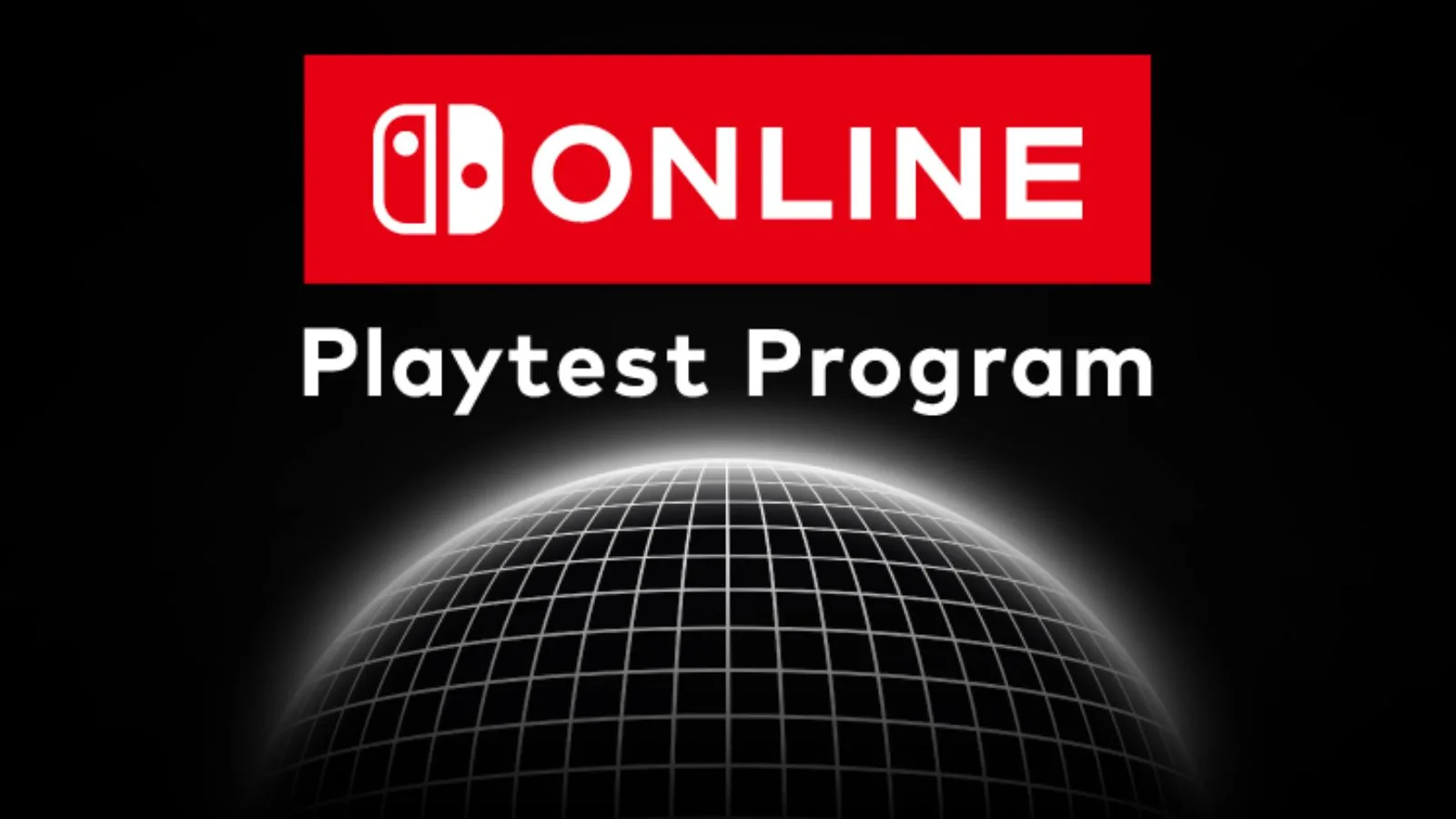 Nintendo Online Playtest Program logo