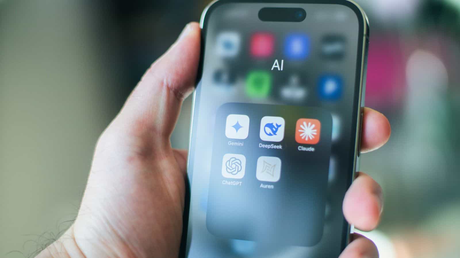 AI robot illustration for accuracy study