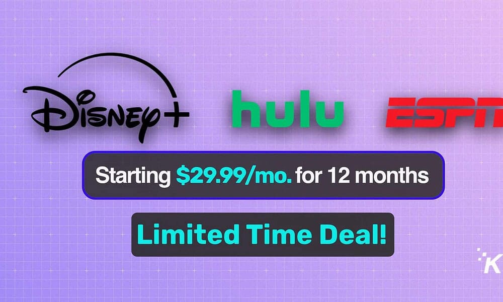 Disney+, Hulu, ESPN subscription offer, $29.99/mo