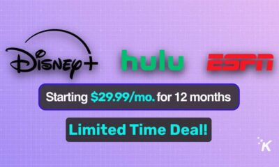 Disney+, Hulu, ESPN subscription offer, $29.99/mo