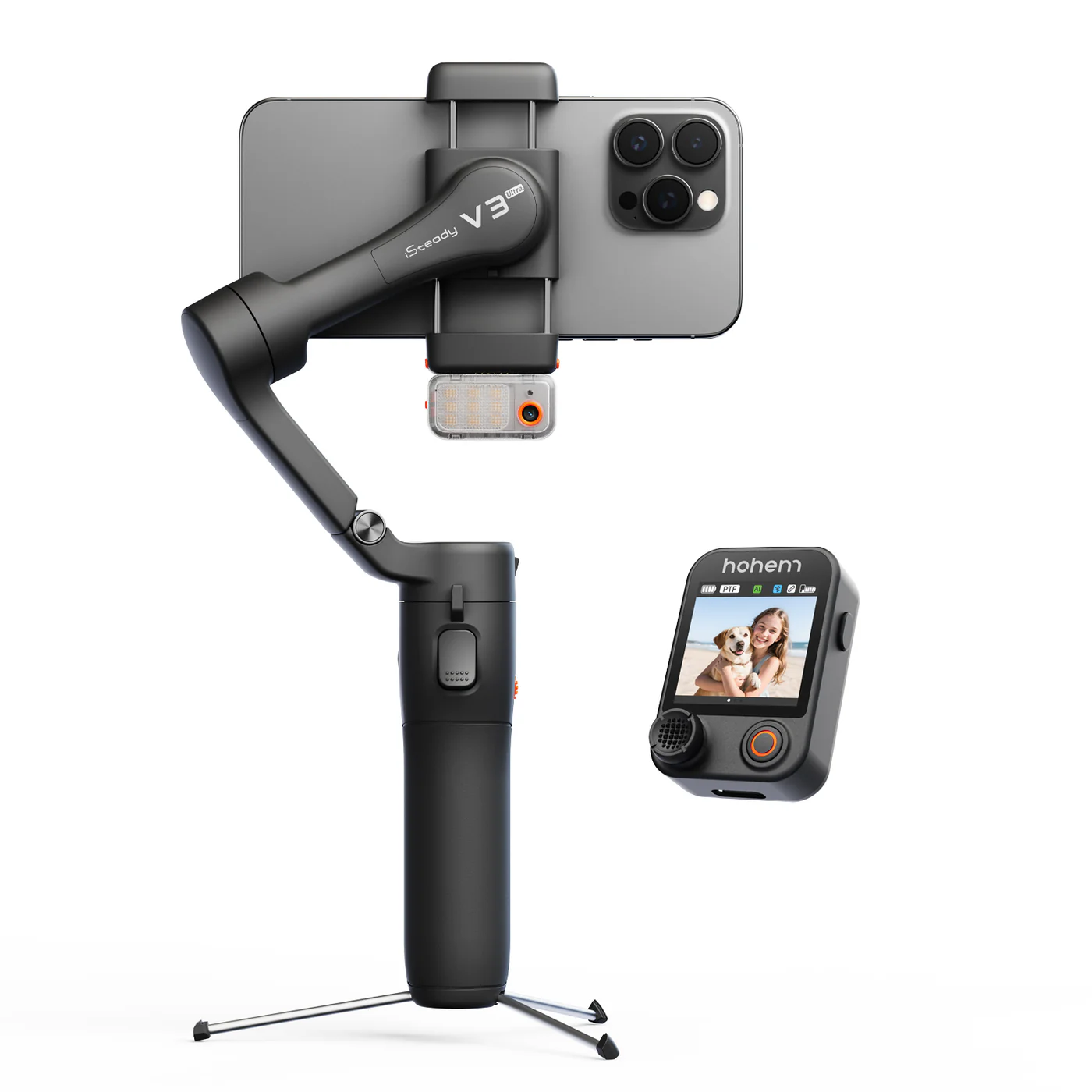 Hohem iSteady V3 Ultra Smartphone Gimbal
