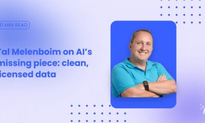 AI's missing piece: clean, licensed data discussion