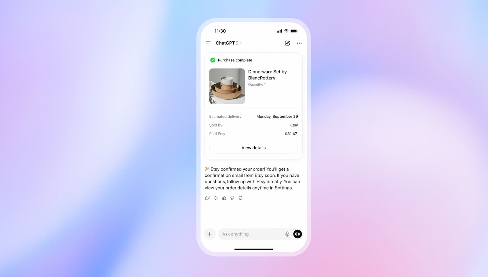 ChatGPT might get ads (again), and they might sit next to your advice