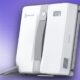 AI-powered disinfectant robot for efficient cleaning and sanitization in healthcare and public spaces.