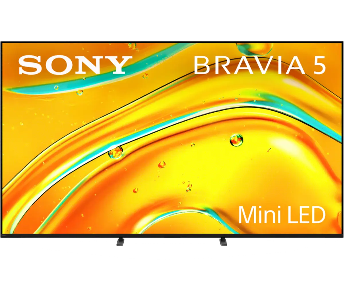 Sony BRAVIA 5 85" 4K HDR Google TV