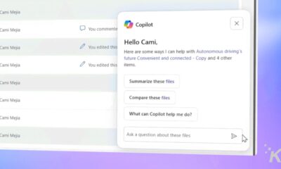 AI-generated assistant interface on a computer screen, showcasing file management, chat features, and AI assistance related to autonomous driving technology.