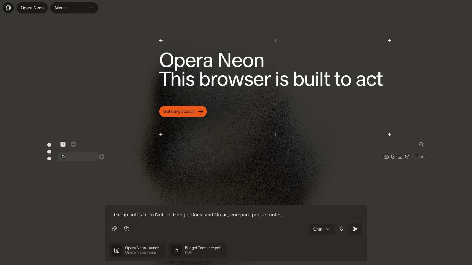 Curious About the Future of AI in Browsers? Check Out Opera Neon