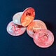 Cryptocurrency coins, Bitcoin digital currency, financial technology, blockchain, virtual money, digital trading.