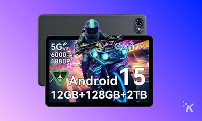 Wireless gaming smartphone with 5G connectivity, 12GB RAM, 28GB storage, 2TB expandable memory, Android 15, and a high-resolution display featuring gaming and AI capabilities.