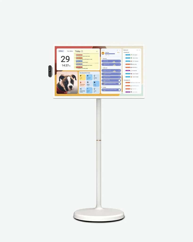 Apolosign Smart Portable TV