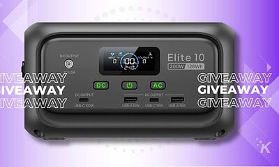 Powerful portable power station with multiple USB and AC ports, digital display, and eco-friendly features, ideal for outdoor and emergency power backup.