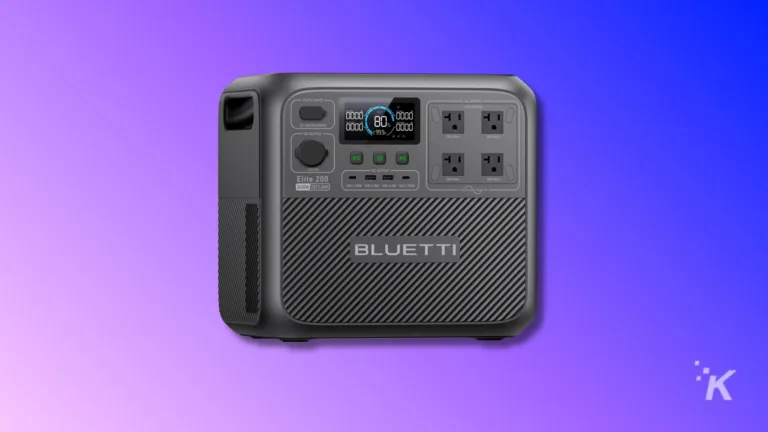 Portable power generator with multiple outlets and digital display, ideal for camping, emergencies, or outdoor activities, providing reliable energy on the go.