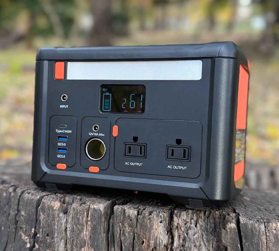 CYBPULTE Portable Power Station
