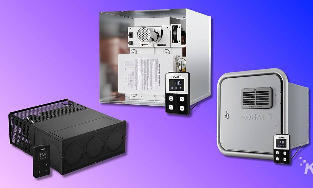 Modern HVAC units featuring digital controls and remote thermostats for efficient climate management.