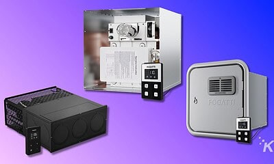Modern HVAC units featuring digital controls and remote thermostats for efficient climate management.