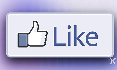 Like button with thumbs-up icon on digital interface, representing social media engagement and user approval.