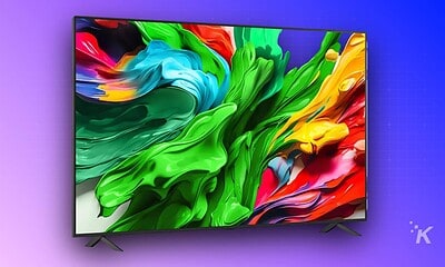 Bright, high-resolution image of a modern LED television showcasing vivid colors and sleek design for tech enthusiasts.