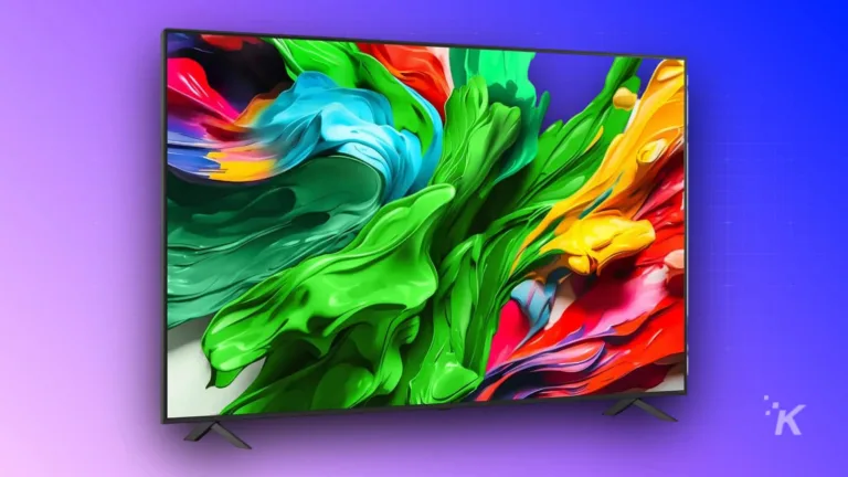 Bright, high-resolution image of a modern LED television showcasing vivid colors and sleek design for tech enthusiasts.