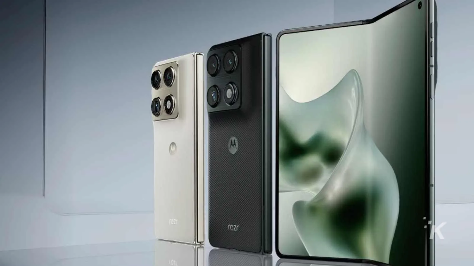 High-quality images of modern smartphones featuring advanced camera systems, slim bodies, and premium finishes, highlighting the latest in mobile technology.