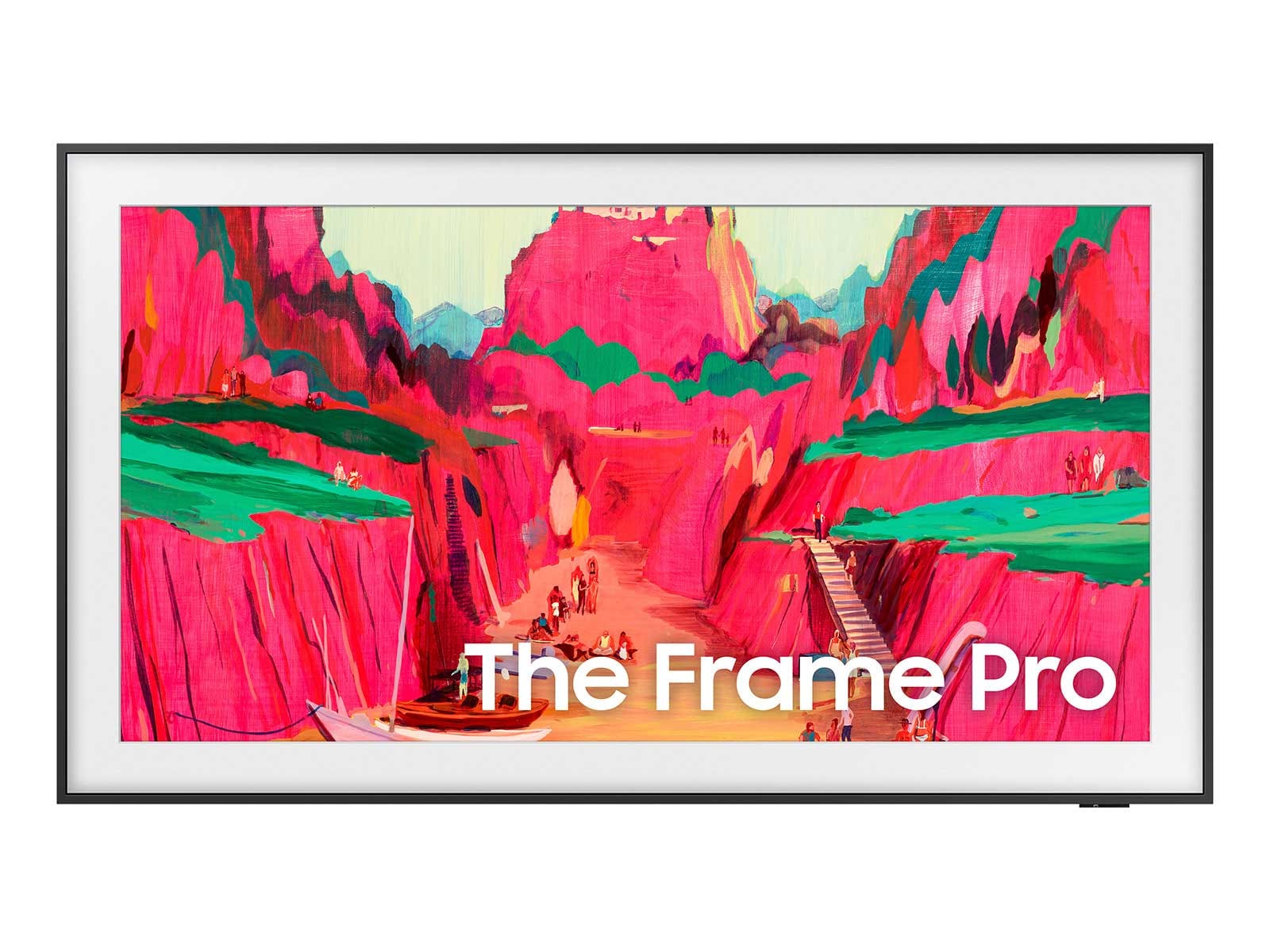 75" Class The Frame Pro Neo QLED 4K TV